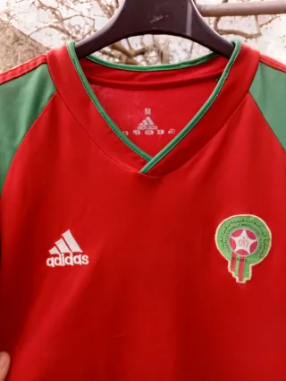Maglia Calcio Marocco Adidas Taglia M