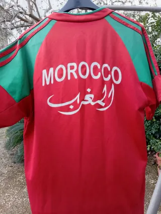 Maglia Calcio Marocco Adidas Taglia M