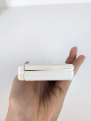 Nintendo DS Lite Bianca Bundle Nintendogs