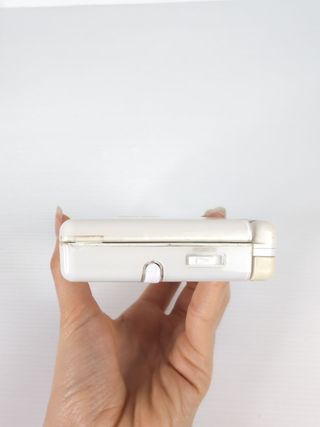 Nintendo DS Lite Bianca Bundle Nintendogs