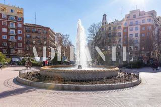Piso en alquiler en Trafalgar en Madrid