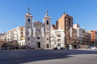 Piso en alquiler en Trafalgar en Madrid