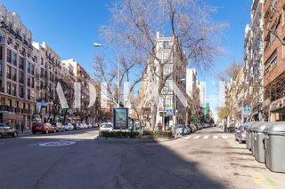 Piso en alquiler en Trafalgar en Madrid