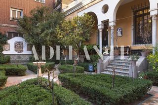 Piso en alquiler en Trafalgar en Madrid