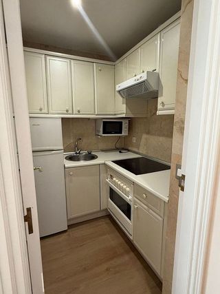 Piso en alquiler en Castellana en Madrid