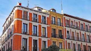 Piso en alquiler en Castellana en Madrid