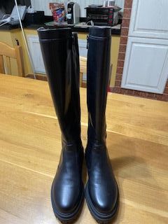 Nuovissimi Stivali donna Nero Giardini n.37