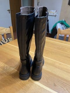 Nuovissimi Stivali donna Nero Giardini n.37