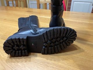 Nuovissimi Stivali donna Nero Giardini n.37