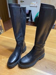 Nuovissimi Stivali donna Nero Giardini n.37