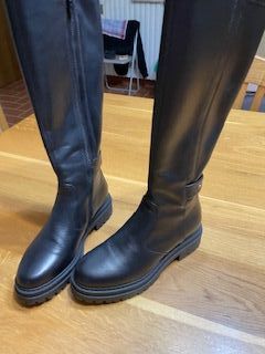 Nuovissimi Stivali donna Nero Giardini n.37