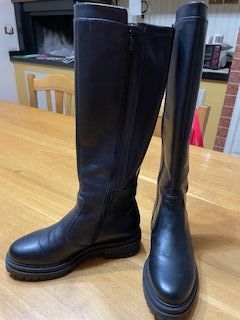 Nuovissimi Stivali donna Nero Giardini n.37