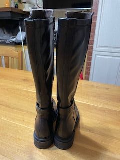 Nuovissimi Stivali donna Nero Giardini n.37