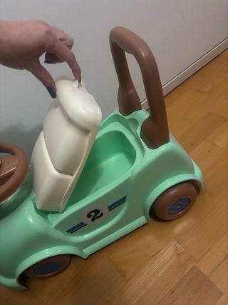 Correpasillos Chicco Sport Vintage