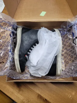 Zapatillas Moto Freeride Air Talla 41