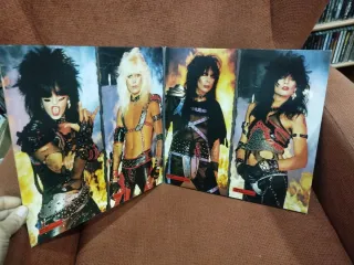 Motley Crue Shout at the Devil Vinilo