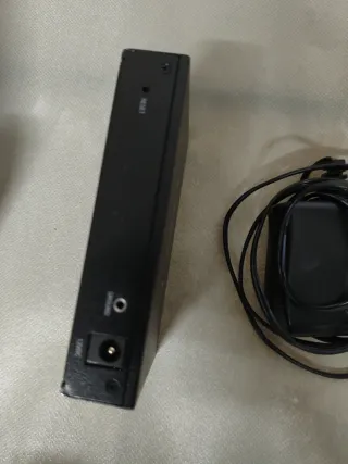 Ubiquiti EdgeRouter X Enrutador Gigabit