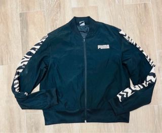 Giacca a vento Puma taglia M