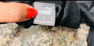 Giacca a vento Puma taglia M