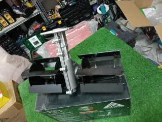 Gruppo zappette per decespugliatore A.M.C.