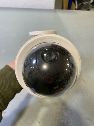 Otio PTZ Câmera Fictícia Dôme