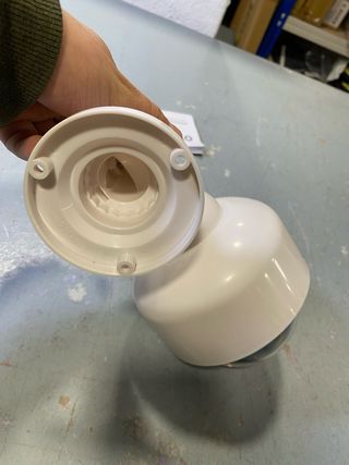 Otio PTZ Câmera Fictícia Dôme