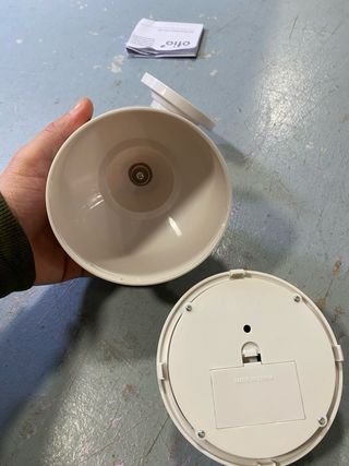 Otio PTZ Câmera Fictícia Dôme