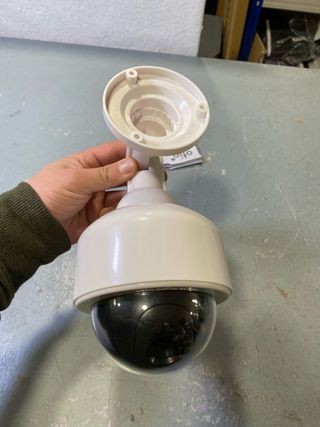 Otio PTZ Câmera Fictícia Dôme