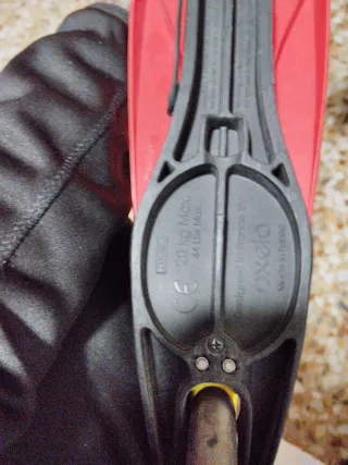 Patinete infantil 3 ruedas rosa