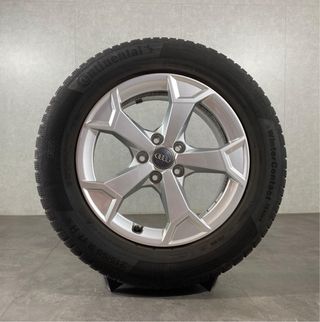 Llantas Audi Q3 17" Originales