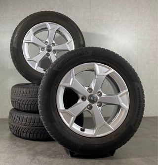 Llantas Audi Q3 17" Originales