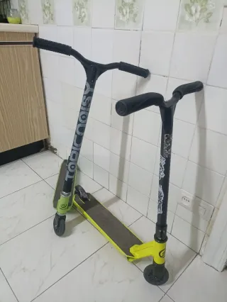 Patinetes infantiles