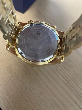 Reloj Festina Hombre con certificado de compra