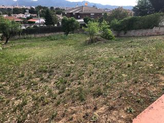 Terreno en venta en Esparreguera