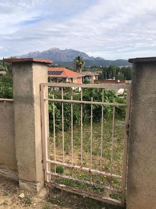 Terreno en venta en Esparreguera