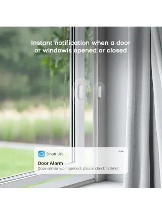 Sistema de Alarma Hogar RFID SOS