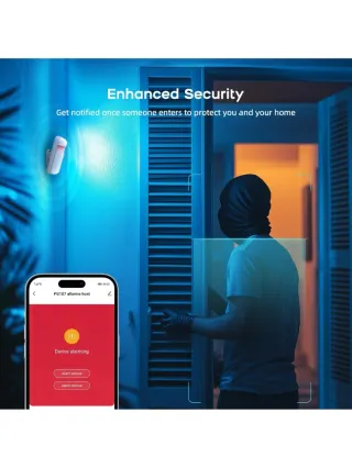 Sistema de Alarma Hogar RFID SOS