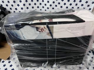 BabyBjörn Cuna de Viaje Light Negra NUEVA A ESTREN