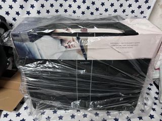 BabyBjörn Cuna de Viaje Light Negra NUEVA A ESTREN