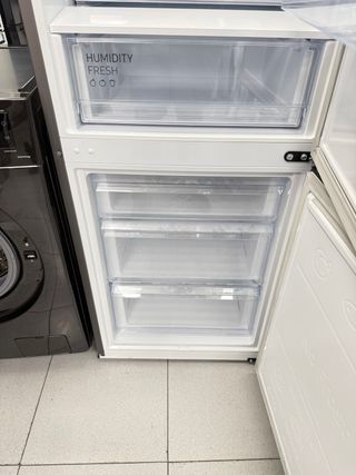 Pack Nevera y Lavadora Samsung nuevas con tara