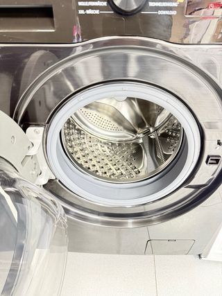 Pack Nevera y Lavadora Samsung nuevas con tara