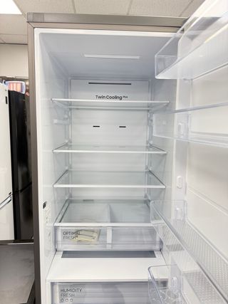 Pack Nevera y Lavadora Samsung nuevas con tara