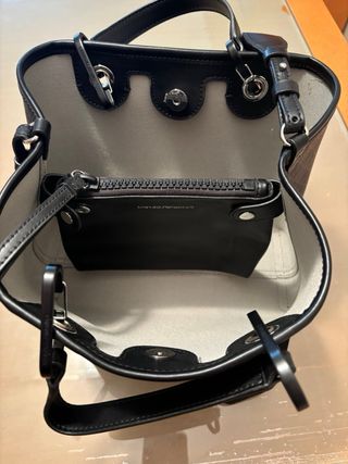 Bolso Emporio Armani Negro