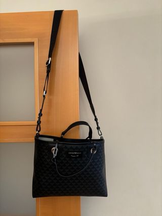 Bolso Emporio Armani Negro