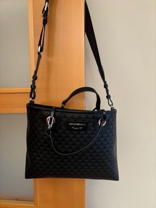 Bolso Emporio Armani Negro