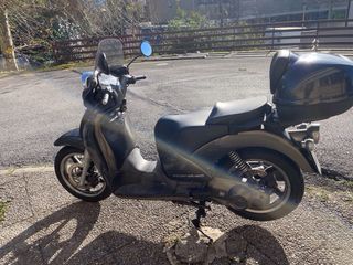 Aprilia Scarabeo 125cc - Como nueva