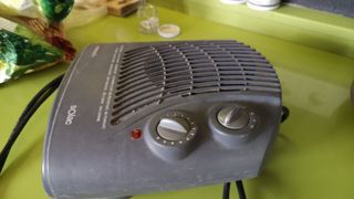 Calefactor Solac 2 velocitats