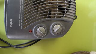 Calefactor Solac 2 velocitats