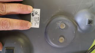 Calefactor Solac 2 velocitats