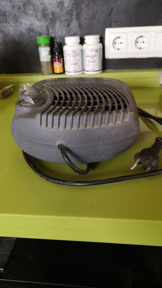 Calefactor Solac 2 velocitats